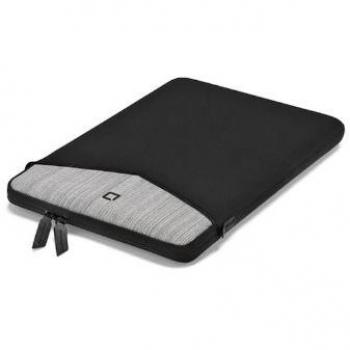 13‑inch MacBook Guard – Matte Black/Grey