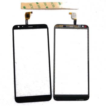 Vorrichtungsglas für Prestigio Muze F5 LTE, E5 PSP5545 mit 5.5-Zoll-Touchscreen + 3m Montageklebeband