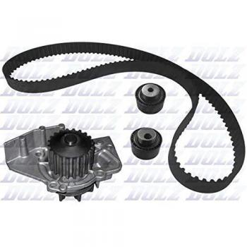 DOLZ KD072 Kit de distribution + pompe à eau