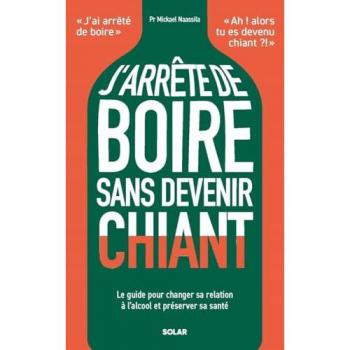 J'arrête de boire sans devenir chiant