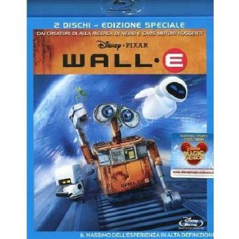 Wall-E   Disney Pixar (2 Blu-Ray)  fuori catalogo sigillato