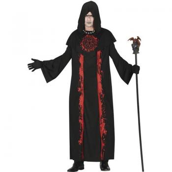 Large Satanic Ritual Master Party Dress