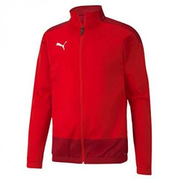 Red PUMA Training Jacket 23 – Teamgoal – 2XL