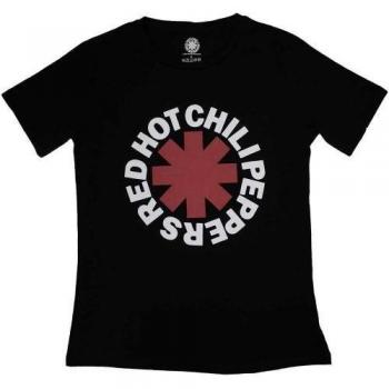 Red Hot Chili Peppers Ladies Asterisk T-Shirt 2XL White