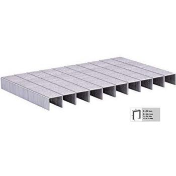 VONROC graffette universali 1000 pz 10mm