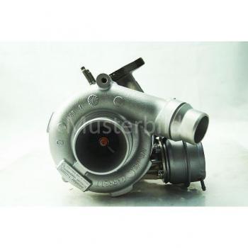 Henkel Parts Turbocompressor 5116313R