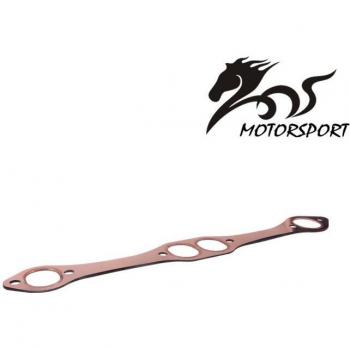 Chevy SB 327 305 350 383 Oval Port Copper Gaskets