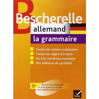 Bescherelle Allemand : la grammaire