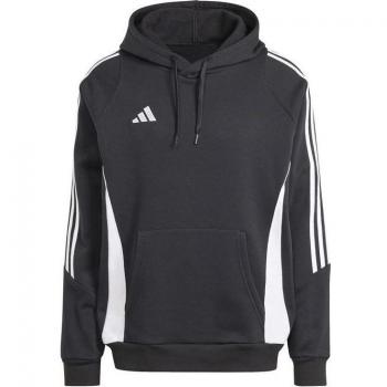 Adidas Tiro 24 Herren Hoodie Schwarz S