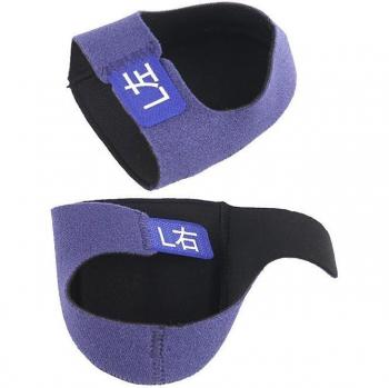 Chaussette de soutien pour talon