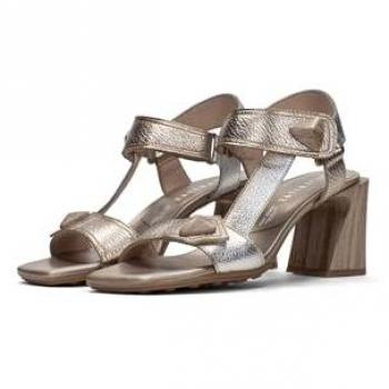 Sandalias Elegantes Hispanitas Cava Silver