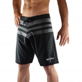 Bõa Estilo Boardshort Homme, Noir, Taille M (FR)