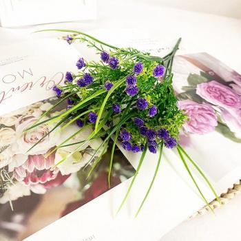 Flor Simulada de Gypsophila para Bodas