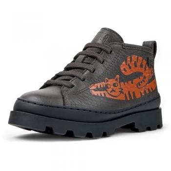 Chaussures Enfant Camper Gris 36