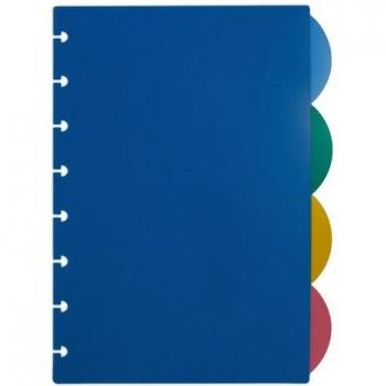 Index de pages intérieur