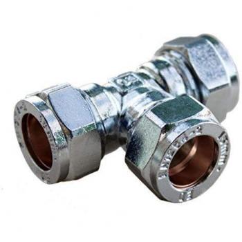 Oracstar 15mm Compression Equal Tee