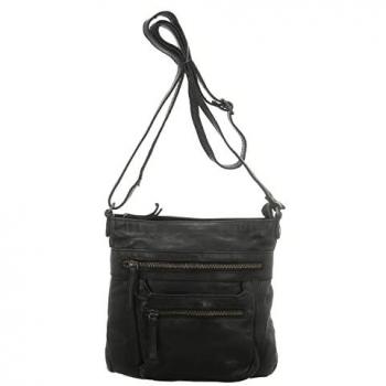 Bear Design Handtasche Marion Blau