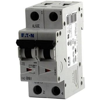 Magnetotermico 2P C 50A 15kA AC FAZ C50/2