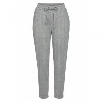 Vivance Jogger Pants, mit Karomuster und seitlichen Taschen