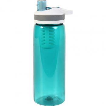 BPA-Free 770ml Leakproof Water Bottle for Hiking and Camping