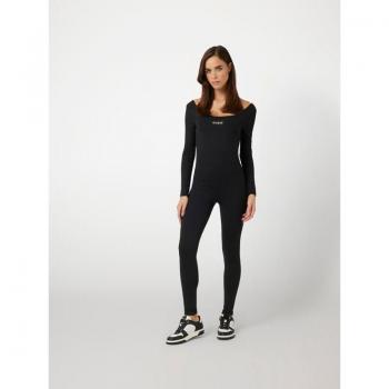 Guess Damen Jumpsuit 'MARIKA' mit Applikation, Größe S