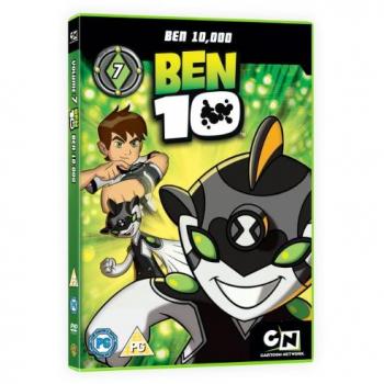 Ben 10 Vol. VII – Ben 10 000