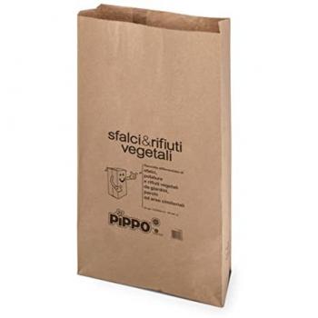 Sacco Carta Verde 80Lt