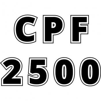 Sunsun O-Ring Afdichting voor Vijverfilter CPF380