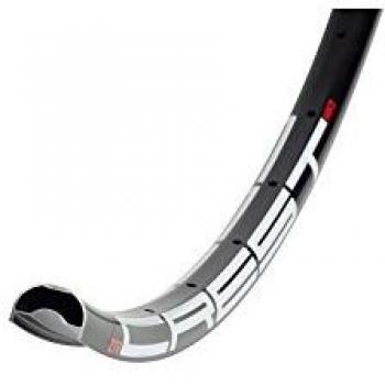 Notubes ZTR Crest MK3 32h Rueda, Negro, 26