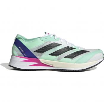 Adidas adizero Adios 7 Uomo Verde