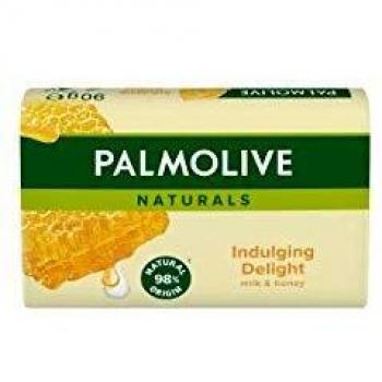 Palmolive Naturals Cremeseife mit Milch & Honig