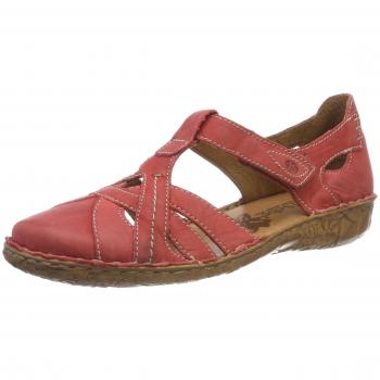 Josef Seibel Rosalie 29 Damen Geschlossene Zehensandalen Hibiskus 4 Uk/37 Eu