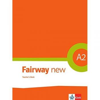 Fairway A2 new. Teacher's Book + Audio-CD