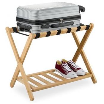 Supporto Valigie Relaxdays – 56×68,5×41,5 cm