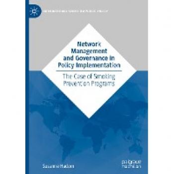 Network Management and Governance in Policy Implementation: Smoking Prevention Programs