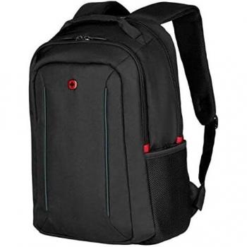 Sac à dos normal Noir Polyester Wenger/SwissGear