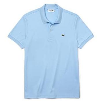 Herren Poloshirt Regular Fit mit Label