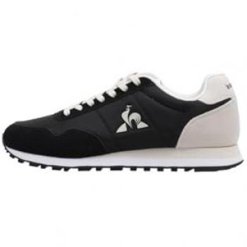 Sapatilhas Casuais Le Coq Sportif Astra 2 Preto