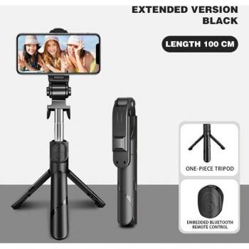 Selfie Stick Luz de Relleno Tripodín Mobile