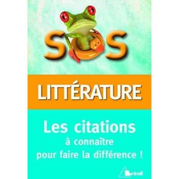 Citations littéraires