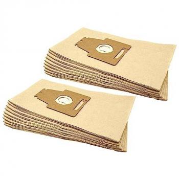 Sacs de remplacement vhbw pour Siemens VS 08GP1266/13, 08GP1266/14, 08GP1266/15, 08GP1269/14