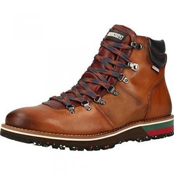 Pikolinos Damen‑Lederschuhe PIRINEOS M6S – 39 EU