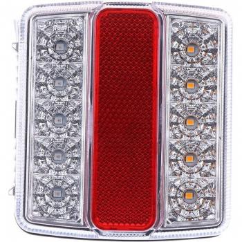 Submersible 16LED Trailer Tail Lights