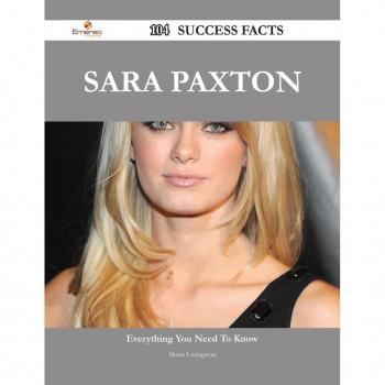 Vitalsource Technologies, Inc. Sara Paxton 104 Success Facts