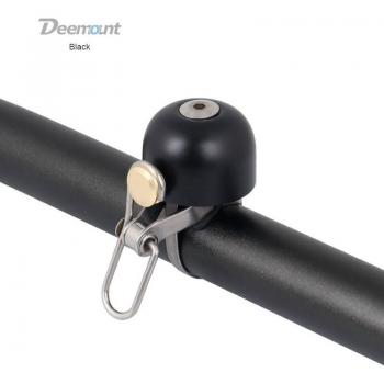 Classic Brass Handlebar Bell for Cycling with Loud Warning Sound