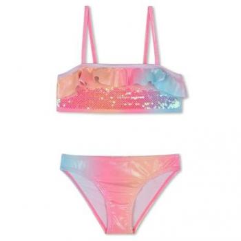 Bikini Intero Billieblush Colorato Bambina