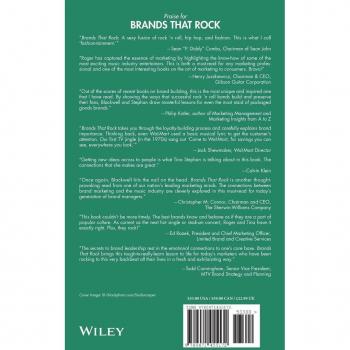 Brands That Rock: What Business Leaders Can Learn from the World of Rock and Roll