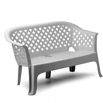 Panchina Elegante Lariana 134x72x76