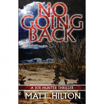 No Going Back (Joe Hunter Thriller)