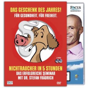 Rasmus Elsner : Devenir non-fumeur en 5 heures (2 DVDs)